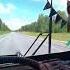 Гонки ПаЗиков на трассе автобус паз