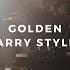 Golden Harry Styles Piano Rendition By David Ross Lawn