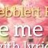 The Nebblett Family Promise Me Forever With Lyrics