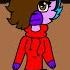 FNF Cover Shinto But Giulia And GlitchyRed Sings It