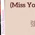 久念 Miss You For A Long Time 弦子 Xian Zi 九重紫 Blossom Chi Eng Pinyin Lyrics