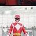 TYRANNO RANGER MIGHTY MORPHIN RED POWER RANGER FIRST HENSHIN FULL REACTION NO 1 SENTAI GOZYUGER
