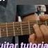 COUNT ON YOU By Tommy Shaw Play Along Guitar Tutorial W Lyrics Chords