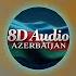Xamdam Malohat 8D Audio Azerbaijan Official Music Uzbek Music