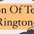 Evolution Of Telephone Ringtone 1876 1999