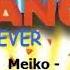 Meiko Leave The Lights On X Brain Remix