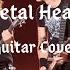 Metal Heart Cover Backing Track