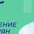 Распространение плодов и семян Урок 14 Биология 6 класс