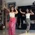 Ushna Shah Dance With Bestie Ushnashah Ytshorts