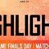 Highlight Grand Finals Day 1 Match 4 PUBG MOBILE Star Challenge 2019