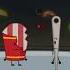 Fries VS Needy Bfdi