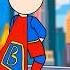 Ghok Gök Ghokkh Animation Memes Meme Animationmeme Cartoon Superman