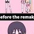 Before After Zako Remake