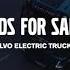 Volvo Trucks The Sounds Of An Electric Truck