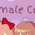 FEMALE COVER Why Did I Say Okie Dokie DDLC Song