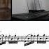 Mischa Maisky PRELUDE From CELLO SUITE NO 1 By J S Bach Cello Piano Arrangement With Score