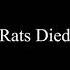 Danganronpa Another Rats Died MAJOR SPOILERS IN THIS