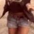 Laura Wilde Desert Dancing