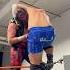 This Superplex Hurt Pretty Bad Ngl Professionalwrestling Eviluno Haddy Aew Lutte07