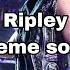 Rhea Ripley This Is My Brutality WWE Theme Song Arena Effect Crowd Cheering