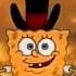 As The World Caves In SpongeBob AI Cover