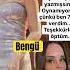 Bengü 7 Kilo Verdi