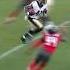 Alvin Kamara Shocks Everyone With 106 Yard Kick Return TD