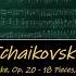 Swan Lake Act III Op 20 NO 23 Mazurka Tempo Di Mazurka