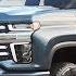 2020 Chevrolet Silverado HD First Look