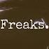 Freaks Cover