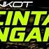 Funkot CINTA SETENGAH HATI Arief By Dennie Remix Fullhard