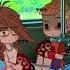и поезд начинает ехать Gacha анимации Gachaclub Gachalife мем гачаклуб
