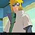 KAKASHI WAS SHOCKED TO SEE MINATO SPEED Anime Shorts Naruto Minato Edit