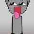 Temu Gray Parasprunki Flipaclip Sprunki Incredibox Sprunkiincredibox Animation Animationmeme