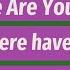 What Is The Message Of Where Are You Going Where Have You Been