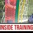 Onana S First Session In America INSIDE TRAINING