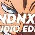 SXNDNXDS Audio Edit