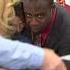 Florida State Senator Faints During DeSantis Presser