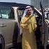 Dubai Ruler Sheikh Mohammed Bin Rashid Al Maktoum Attending Majlis Dubai