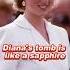 Diana S Tomb Is Like A Sapphire Diana Elizabeth Harry William Royal