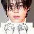 Jimin In Different Hairstyle Bts Jimin Fyp Trending Viralshort Kpop