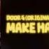 DOORS ORIGINAL SOUNDTRACK VOL 3 Make Haste