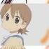 Nichijou Opening 1 Comparison