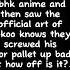 How Cursed Is Yokoo S Color Pallet A TBHK Experiment