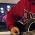 Bella Ciao La Casa De Papel Guitar Metal Cover