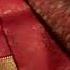 Mysore Brocade RED Color Silk Sarees