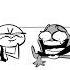 Daddy Gotta Answer Questions Animation Meme Shorts