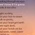 5 Seconds Of Summer Teeth Lyrics Lyrics Shortlyric Teeth 5secondsofsummer