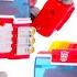 Transformers Age Of The Primes Voyager Class Rescue Bots Heatwave Review 4K