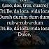 Loro TRI BE Lyrics Video TRI BE Loro LyricsVideo